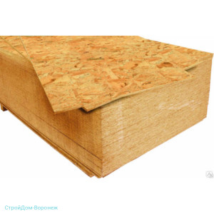 OSB-3 Плита ОСП 1250X2500X9 OSB-3 Плита ОСП 1250X2500X9